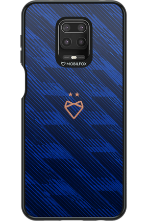 Franta 2.0 x Mobilfox 2.0 - Xiaomi Redmi Note 9 Pro