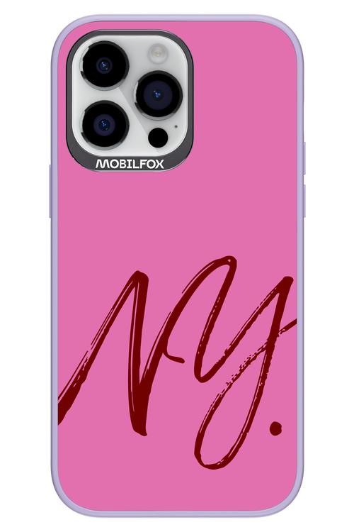 (Sorbet) NY 2.0 - Apple iPhone 14 Pro Max