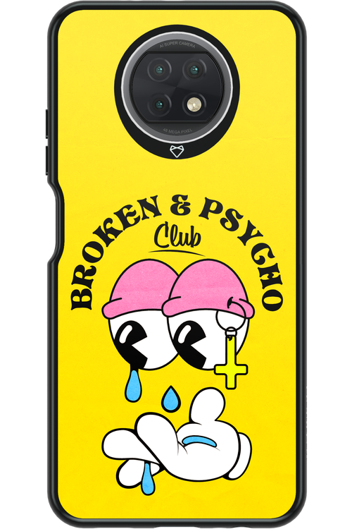 broken psycho 2.0 - Xiaomi Redmi Note 9T 5G
