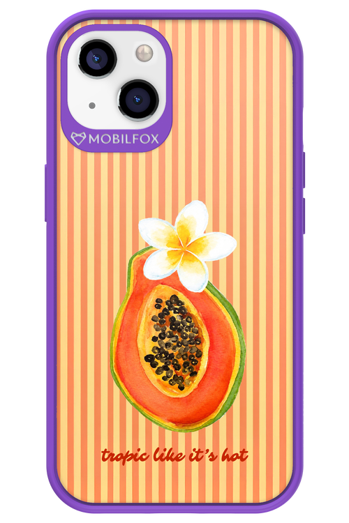Hot Tropic 2.0 - Apple iPhone 13