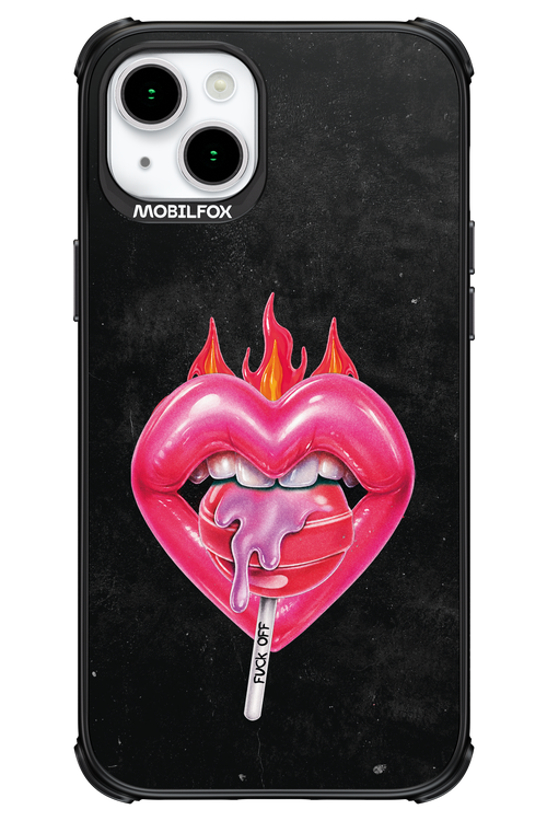 FuckOff 2.0 - Apple iPhone 15 Plus