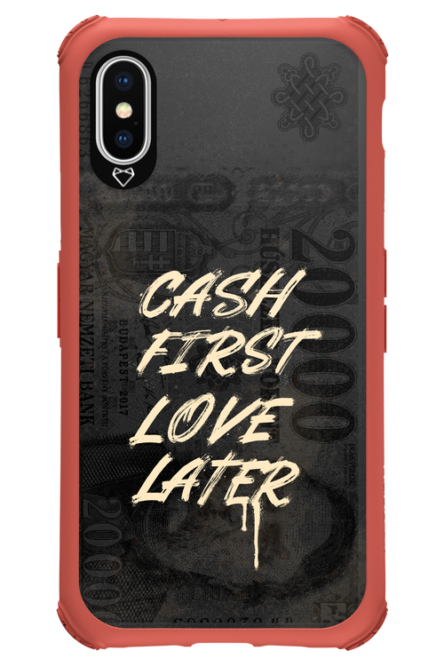 Love Later 2.0 - Apple iPhone XS