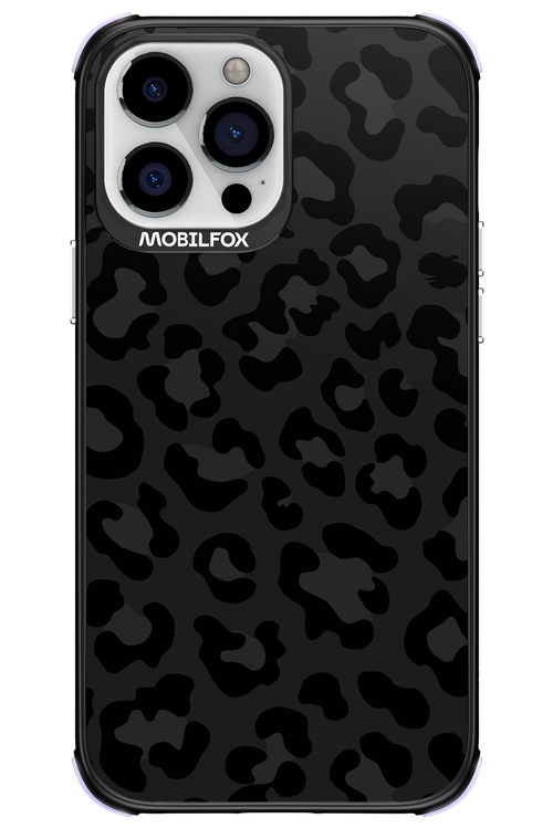 BLACK LEOPARD 2.0 - Apple iPhone 13 Pro Max