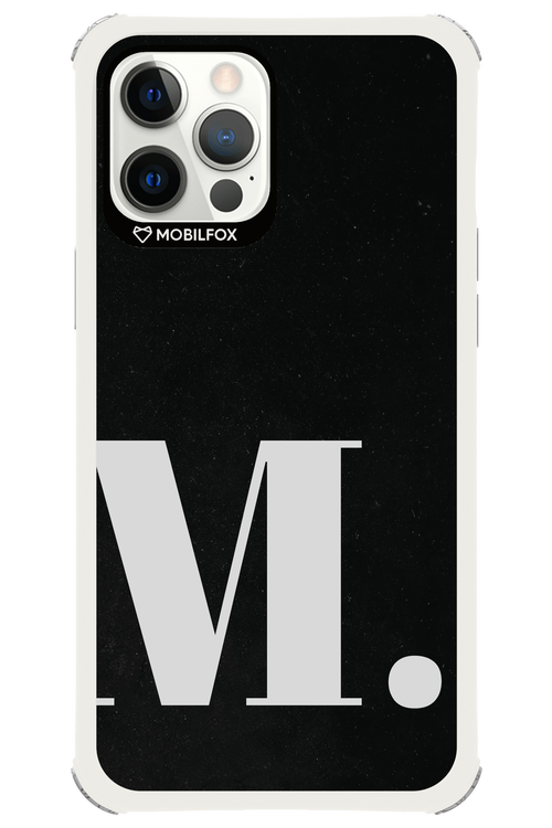 M (Off Space) 2.0 - Apple iPhone 12 Pro Max