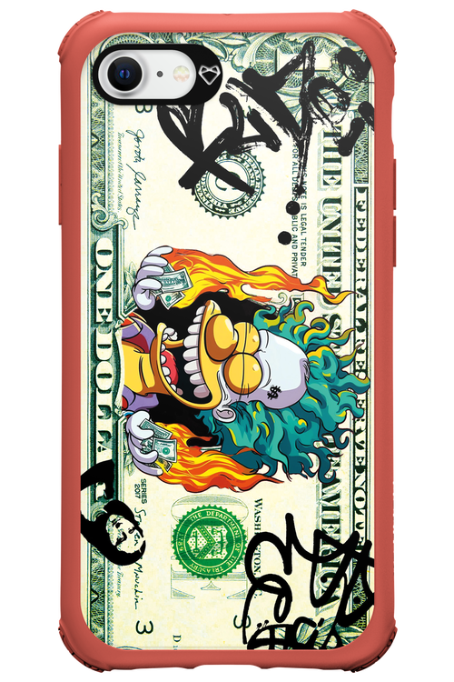 CLOWN - Apple iPhone SE 2022