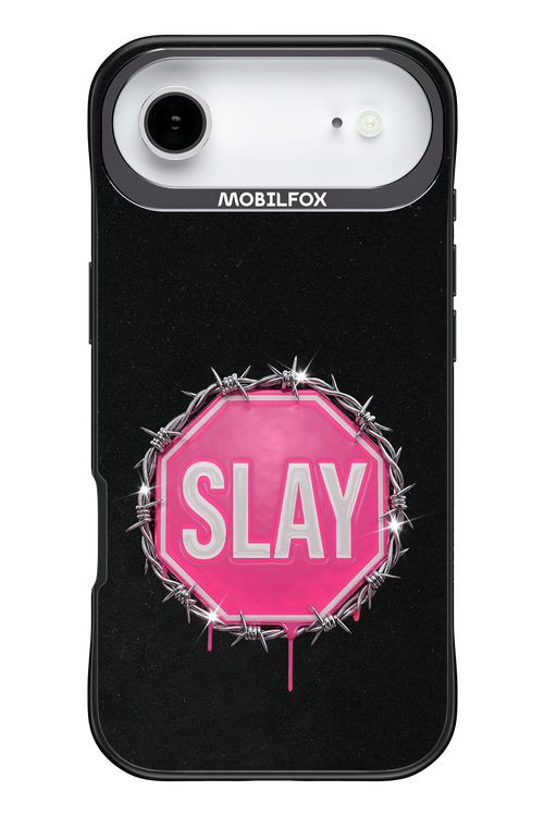 Slay Warning 2.0 - Apple iPhone 17 Air