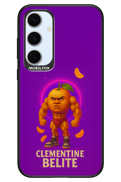 Clementine Belite Muscle 2.0 - Samsung S24 FE
