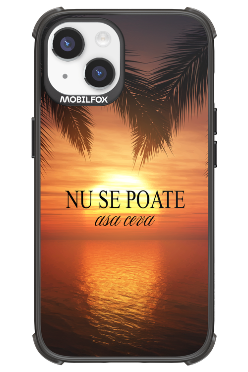 Nu Se - Apple iPhone 14