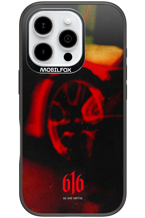 616 2.0 - Apple iPhone 16 Pro