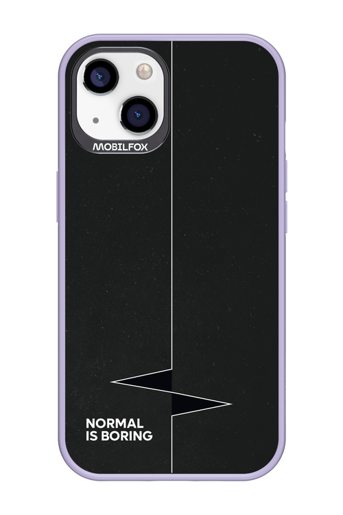 Normal Is Boring 2.0 - Apple iPhone 13
