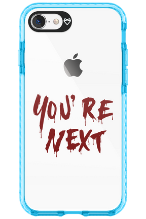 You're Next - Apple iPhone 8
