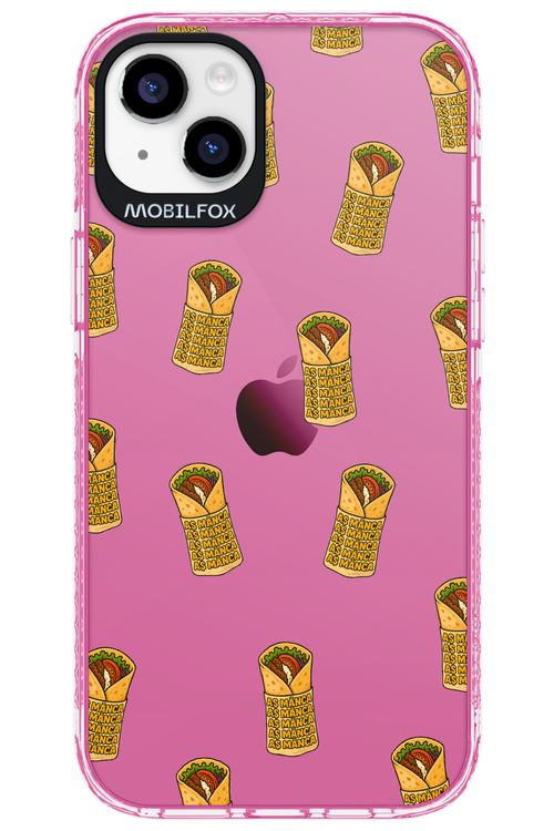 AȘ MÂNCA ȘHAORMICI - Apple iPhone 14 Plus