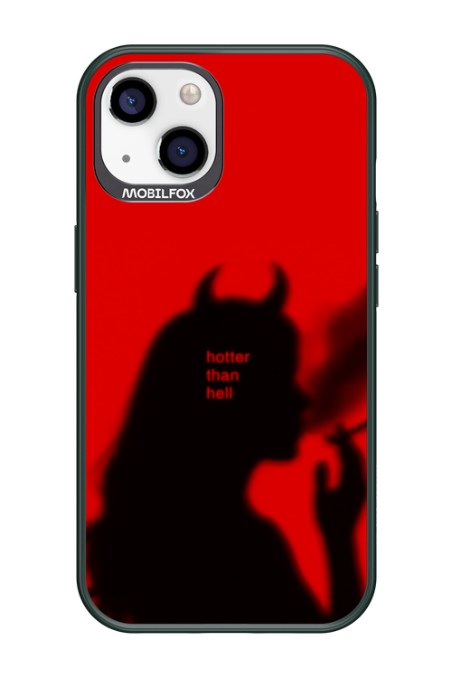 Hotter Than Hell - Apple iPhone 13