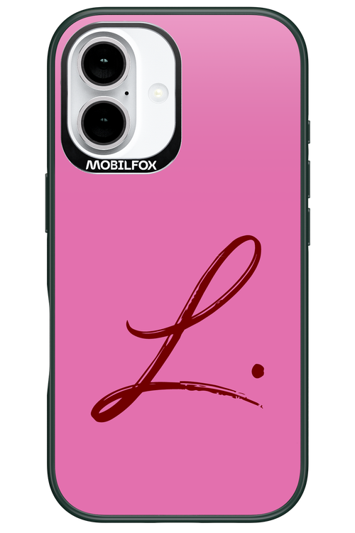 (Sorbet) L 2.0 - Apple iPhone 16