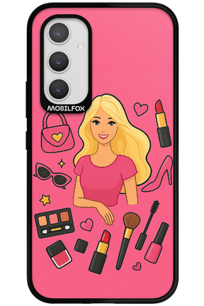 Just a Girll - Samsung Galaxy A54