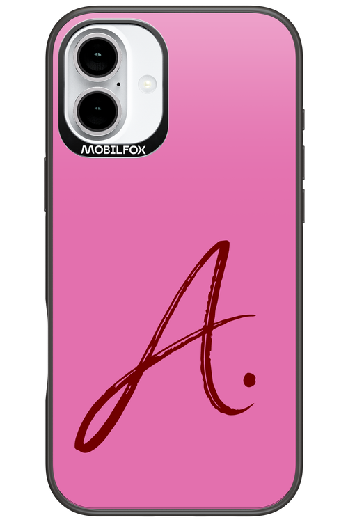 (Sorbet) A 2.0 - Apple iPhone 16 Plus