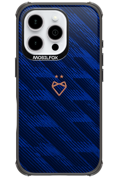 Franta 2.0 x Mobilfox 2.0 - Apple iPhone 16 Pro