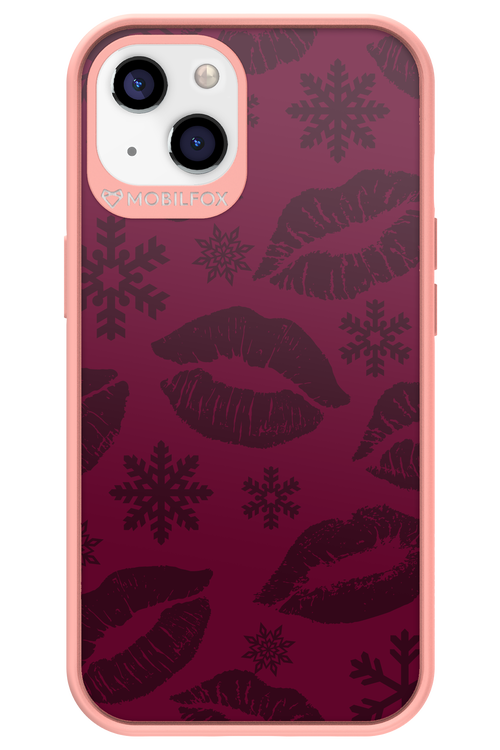 Burgundy Kiss - Apple iPhone 13