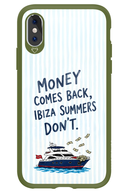 Ibiza summers 2.0 - Apple iPhone XS