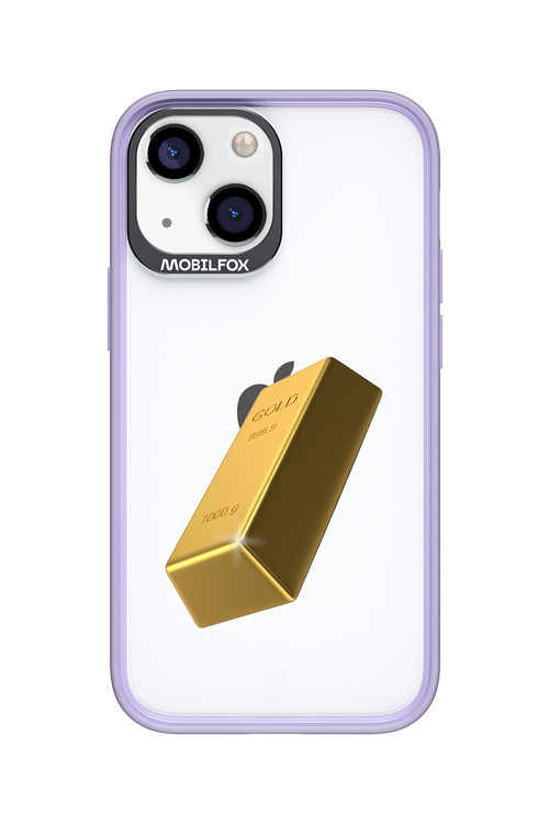 Gold - Apple iPhone 13 Mini