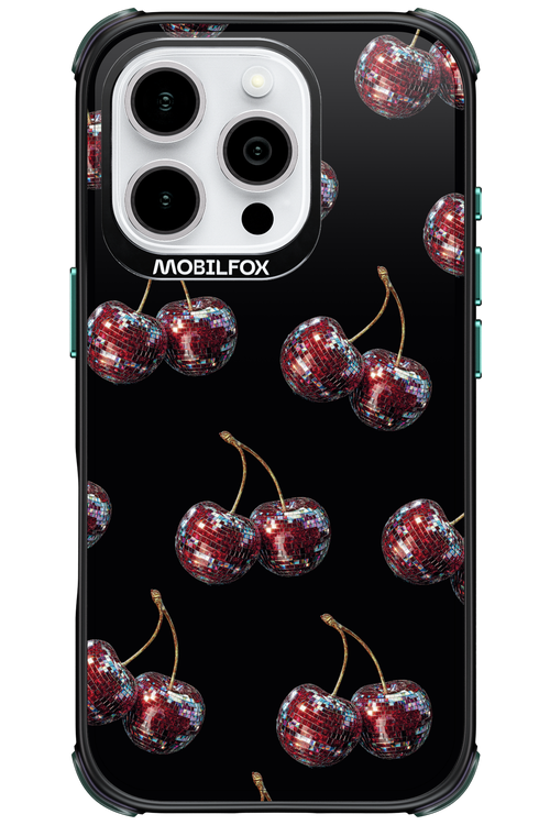 Cherry Rush - Apple iPhone 16 Pro