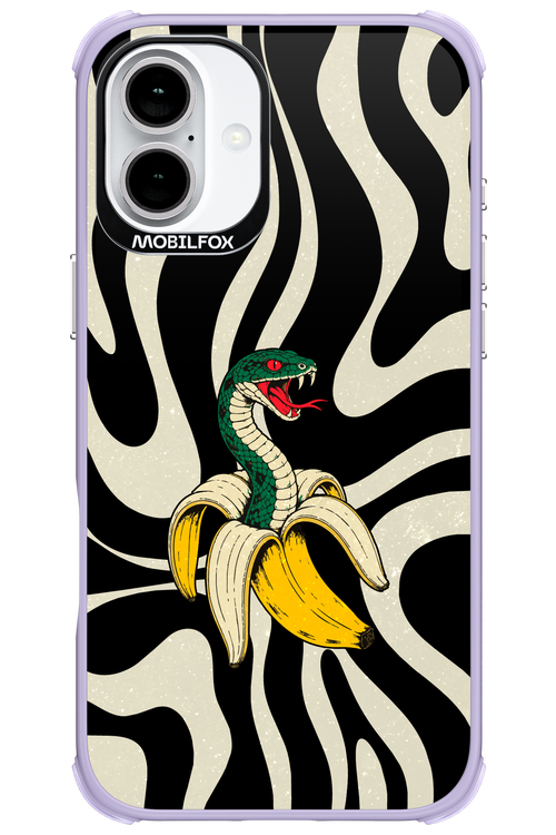 Banana Bite 2.0 - Apple iPhone 16 Plus