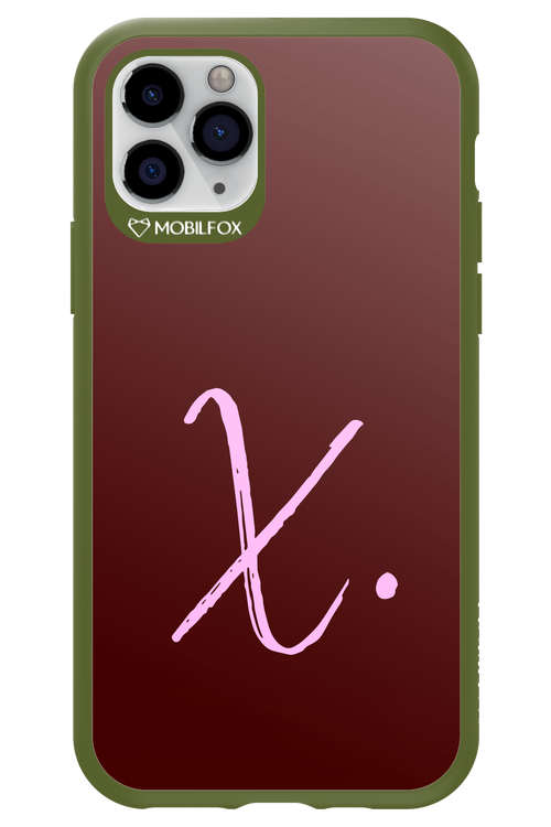 (Dark Blush) X 2.0 - Apple iPhone 11 Pro