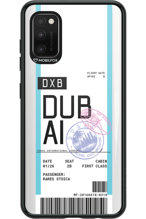 Rares Stoica 2.0 - Samsung Galaxy A41