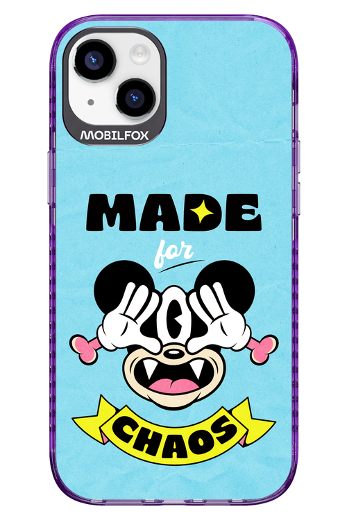 Made for Chaos 2.0 - Apple iPhone 14 Plus