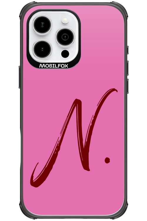 (Sorbet) N 2.0 - Apple iPhone 16 Pro Max