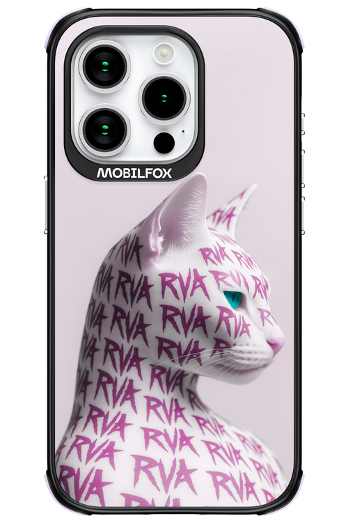 RVA Cat - Apple iPhone 15 Pro