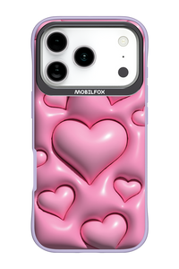 Hearts 2.0 - Apple iPhone 17 Pro