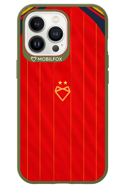Spain Gold 2.0 - Apple iPhone 13 Pro