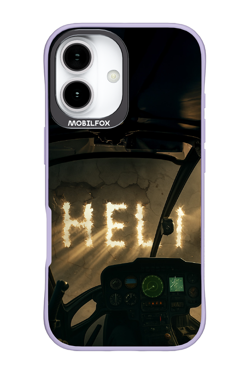 HELI POV 2.0 - Apple iPhone 17