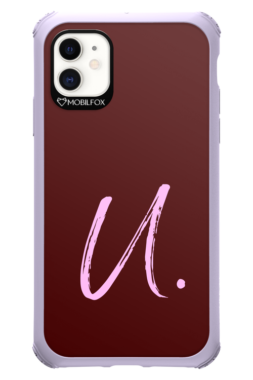 (Dark Blush) U 2.0 - Apple iPhone 11