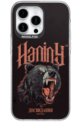 Bear Attack - Apple iPhone 15 Pro Max