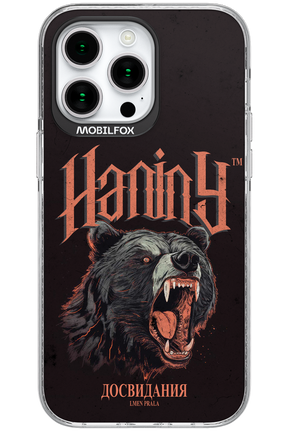 Bear Attack - Apple iPhone 15 Pro Max