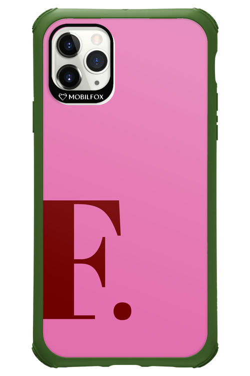 F (Sorbet) 2.0 - Apple iPhone 11 Pro Max