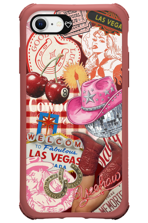 Cowgirl Club 2.0 - Apple iPhone SE 2022