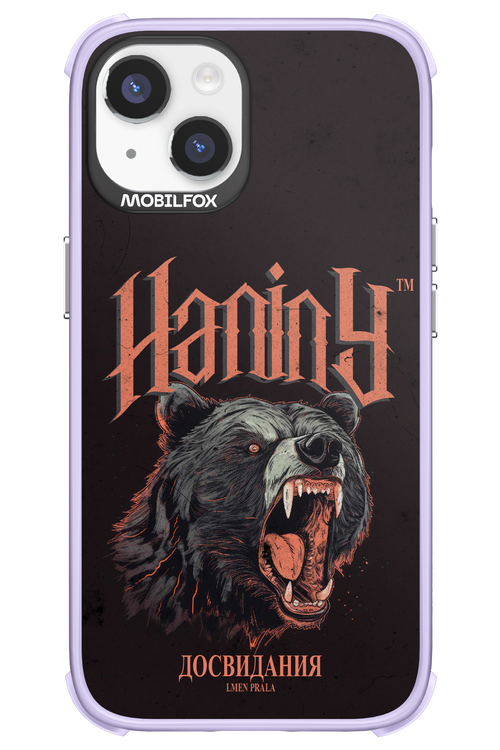 Bear Attack - Apple iPhone 14