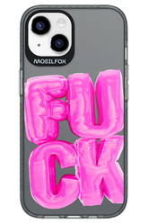 F*ck Transparent - Apple iPhone 14