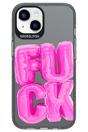 F*ck Transparent - Apple iPhone 14