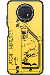 Crumple Zone 2.0 - Xiaomi Redmi Note 9T 5G