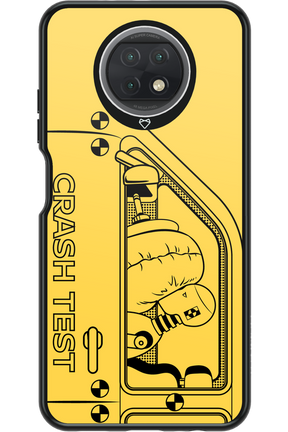 Crumple Zone 2.0 - Xiaomi Redmi Note 9T 5G