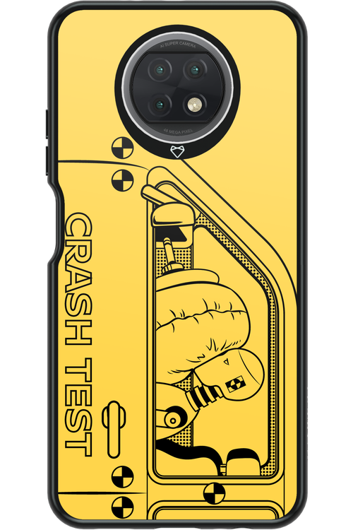 Crumple Zone 2.0 - Xiaomi Redmi Note 9T 5G