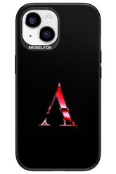 ⁠ ⁠Azteca Red Logo - Apple iPhone 15