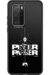 Peter Parker Black 2.0 - Huawei P40 Pro