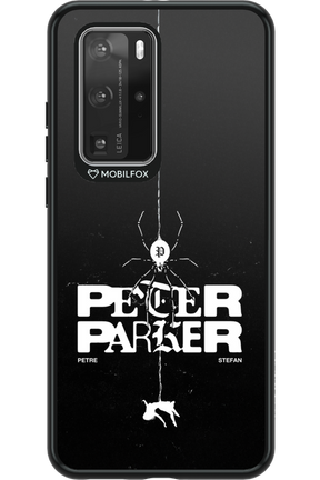Peter Parker Black 2.0 - Huawei P40 Pro