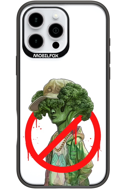 Anti Brokkoli - Apple iPhone 16 Pro Max