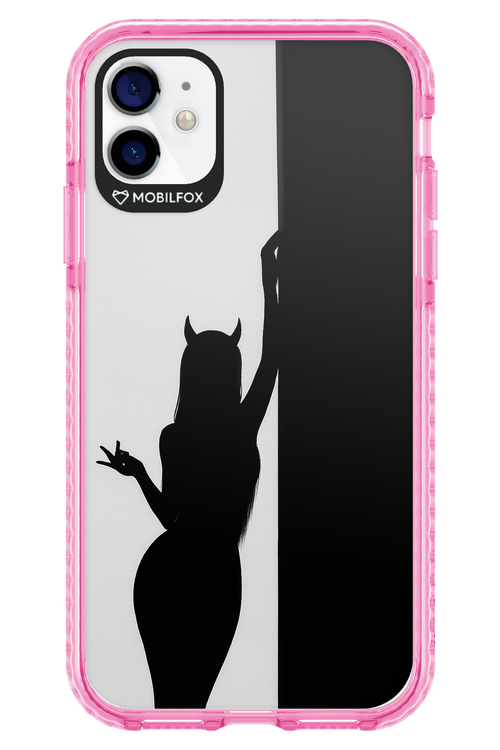 Devil Babe 2.0 - Apple iPhone 11